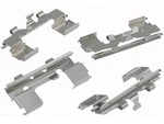 Front Carlson Brake Hardware Kit Fits Nissan Pathfinder 1987-1995 47MJMYPG. Fixed Price $30.42.