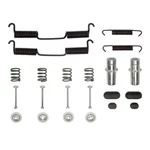Genuine Dynamic Friction Dfc Drum Brake Hardware Kit 370-54056. Fixed Price $19.01.