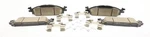 New Motorcraft Disc Brake Pad Set Front BRF-1970 Ford Explorer 2011-2019. Fixed Price $71.25.