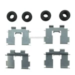 For Kia Sedona & Hyundai Santa Fe Centric Rear Brake Hardware Kit Tcp. Fixed Price $21.41.