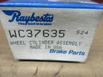 Rear Wheel Cylinder Raybestos # WC37635 Hydraulic Nos Unused. Fixed Price $14.88.