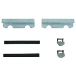 117.67001 Centric Brake Hardware Kit Front Rear New For Chevy Express Van. Fixed Price $38.99.