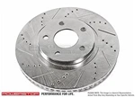 Powerstop AR8373XL Drilled Slotted Rotors. Fixed Price $210.90.