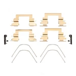 Disc Brake Hardware Kit-rear Dfc 340-42015. Fixed Price $21.95.