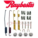 Raybestos H17466 R-line Drum Brake Hardware Kit For HW17467 Shoe Service Si. Fixed Price $24.25.