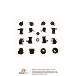 Disc Brake Hardware Kit Carlson H5912Q. Fixed Price $32.23.