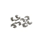 Carlson Disc Brake Hardware Kit P 13525. Fixed Price $16.83.