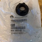 Genuine Mopar Hex Flange Lock Nut 6509298AA Open Package. Fixed Price $12.00.