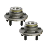 For Dodge Challenger 2008-2014 Wheel Hubs Front, Driver And Passenger Side Pair. Fixed Price $99.03.
