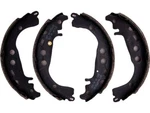 Dynamic Friction 18JB97F Rear Brake Shoe Set Fits 2000-2005 Toyota Celica Gt. Fixed Price $34.72.