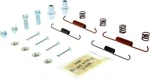 Parking Brake Hardware Kit-drum Centric 118.66018. Fixed Price $46.16.