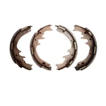 Dynamite Friction Drum Brake Shoe Set For Aerostar, Explorer+more 1903-0581-00. Fixed Price $73.42.