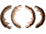 Dynamic Friction 55KD34D Rear Brake Shoe Set Fits 1960-1976 Plymouth Valiant. Fixed Price $49.69.