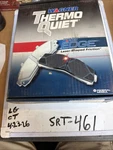 Wagner MX1003 Brake Thermo Quiet Semi Metallic Disc Pad Set. Fixed Price $45.00.