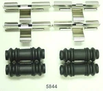 Rr Disc Brk Hwd Kit Better Brake Parts 5844K. Fixed Price $21.03.