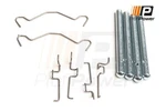 Profipower 9B1009 Accessory Kit, Disc Brake Pad For Toyota. Fixed Price $5.09.