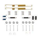 Dfc 370-76003 Rear Drum Brake Hardware Kit For 1986-2002 Toyota 4RUNNER. Fixed Price $30.74.