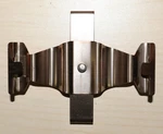 Mercedes-benz Front Disc Brake Pad Retaining Clip (X3) 000-421-97-91 -for Mbz. Fixed Price $17.57.