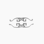 Frt Disc Brake Hwd Kit Carlson H5872. Fixed Price $17.86.
