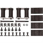 Oer R360 1967-79 Gm Rear Leaf Spring Installation Kit, Mono. Fixed Price $142.99.