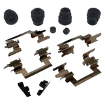 Disc Brake Hardware Kit-r-line Raybestos H5805A. Fixed Price $15.63.