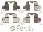 Raybestos Brakes Disc Hardware Kit P N H18171A. Fixed Price $19.80.