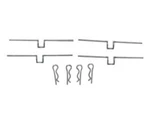 Disc Hardware Kit-brake Dorman HW13030. Fixed Price $20.87.