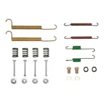 Drum Brake Hardware Kit For Park Avenue, Commercial Chassis+more 370-45002. Fixed Price $23.46.