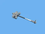 Mopar Parking Brake Adjuster. Fixed Price $55.36.