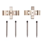 For Chevy Camaro 10-19 R1 Concepts HK1-39005 Rear Disc Brake Hardware Kit. Fixed Price $22.30.