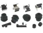 Carlson 98CH76T Rear Brake Hardware Kit Fits 2008-2014 Dodge Avenger. Fixed Price $22.68.