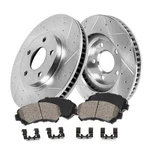 Front Brake Kit For Nissan 200SX 1995-1998, Sentra 1995-2000 Model. Fixed Price $159.50.