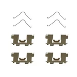 Dorman Disc Brake Hardware Kit For Lucino, Sentra, 200SX HW13294. Fixed Price $37.38.