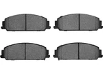 Front Brake Pad Set Dynamic Friction 19NWQKX51 For Pontiac G8 2008 2009. Fixed Price $44.09.
