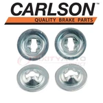 Carlson Rear Brake Hold Down Spring Cup For 1988-1993 Pontiac Lemans Drum Gg. Fixed Price $22.63.