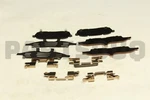 D10801VA0K Genuine Nissan Disck Brake Kit (adoption Dt 1612) D1080-1VA0K. Fixed Price $94.19.