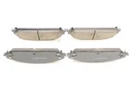 New Magneti Marelli Disc Brake Pad Set Front 2AMV3558AB Challenger 300 2005-2019. Fixed Price $37.25.