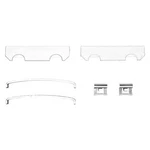 Ford F-150 1975-1985 Dfc 340-54034 Front Disc Brake Hardware Kit. Fixed Price $14.62.