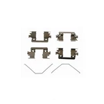 Disc Brake Hardware Kit-base Carlson 13660. Fixed Price $27.56.