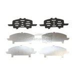 One New Genuine Disc Brake Pad Shim Front 06455SJCA00 For Honda. Fixed Price $28.64.