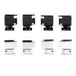 Disc Brake Hardware Kit Fits 2010-2016 Volkswagen Eos Golf,jetta Dfc. Fixed Price $13.87.