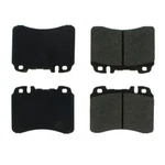 Centric Front Disc Brake Pad Set For 1994-1995 Mercedes-benz E320 Direct Fit. Fixed Price $24.97.