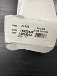 Acdelco 18K2014X Brake Hardware Kit Gm 19264224 - Ecs. Fixed Price $7.66.
