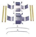 Disc Brake Hardware Kit-ecoboost Better 6172K Fits 18-20 Ford Mustang. Fixed Price $15.94.
