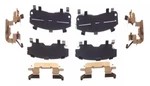 Genuine Nissan Disc Brake Anti-rattle Clip Set D1080-3TA0A. Fixed Price $106.79.