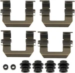 Disc Brake Hardware Kit Dorman HW13509 Fits 06-10 Kia Optima. Fixed Price $34.35.