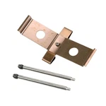 Genuine Acdelco For Chevy Ss 2014-2017 Disc Brake Pad Guide Pins Front W/ Spring. Fixed Price $84.15.