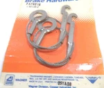 Wagner F57631S Parking Brake Cables. Fixed Price $13.76.