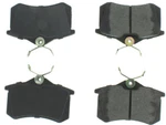 Centric Parts Disc Brake Pad Set 300.03400 High-quality Auto Part, Universal F. Fixed Price $44.72.