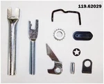 Brake Adjuster Kit Centric Parts 119.62029. Fixed Price $30.25.